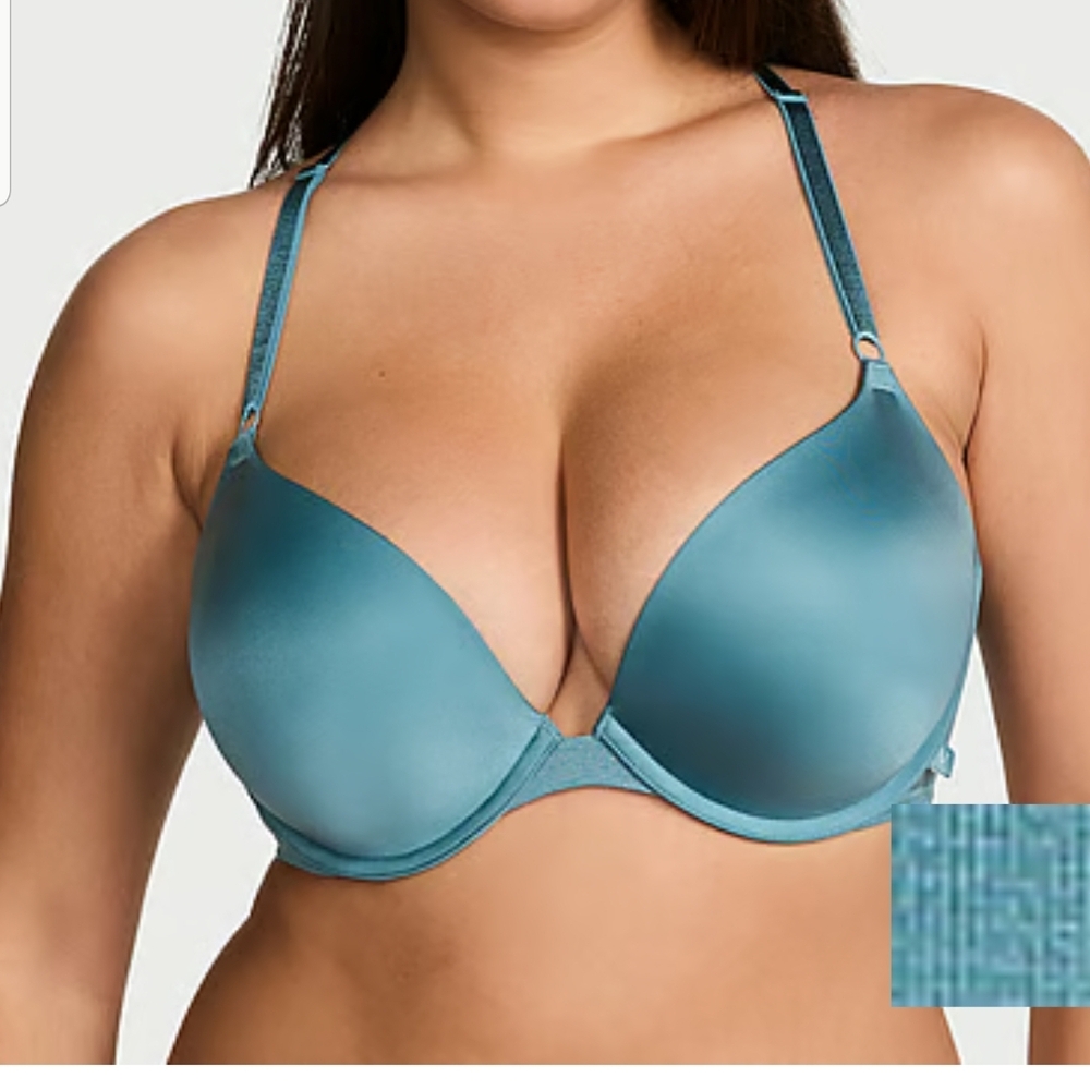 Victoria's Secret Teal Bra